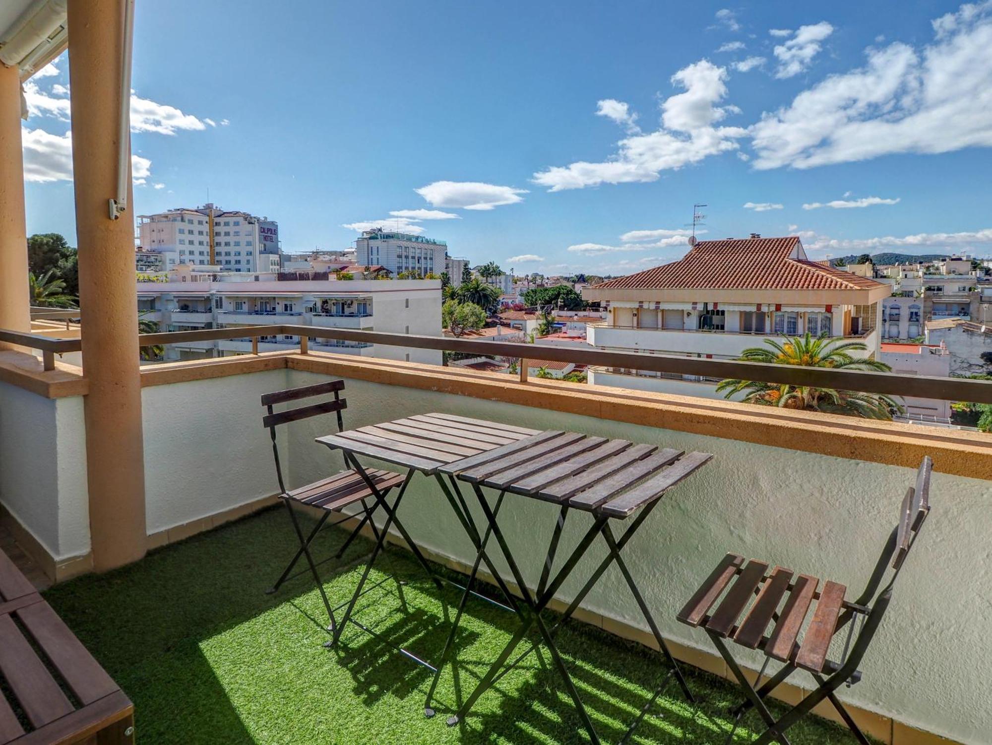 Clarimar Duplex By Hello Homes Sitges Exterior foto